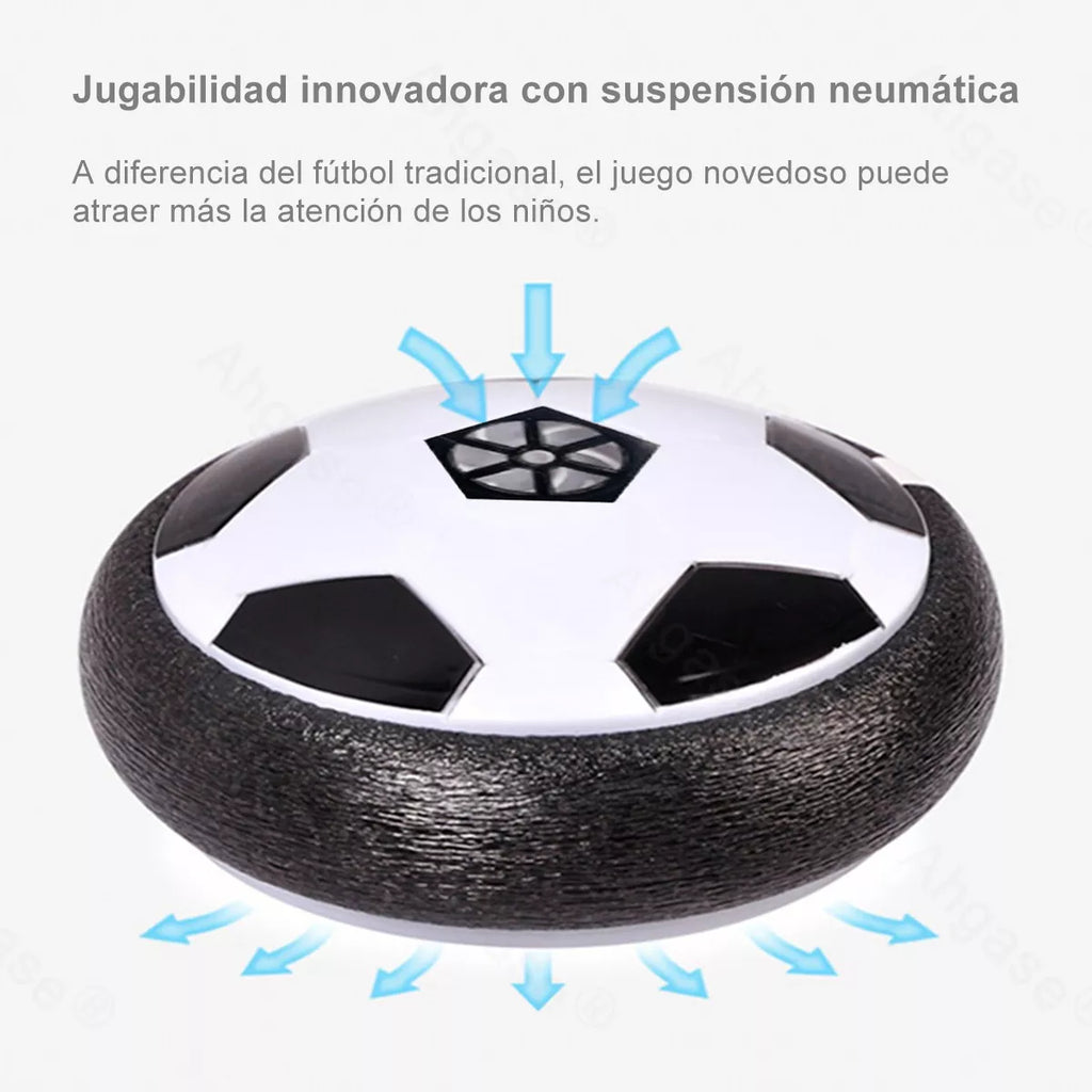 Balón de Fútbol Flotante LED WOWI – Juega, Ríe y Crea Recuerdos