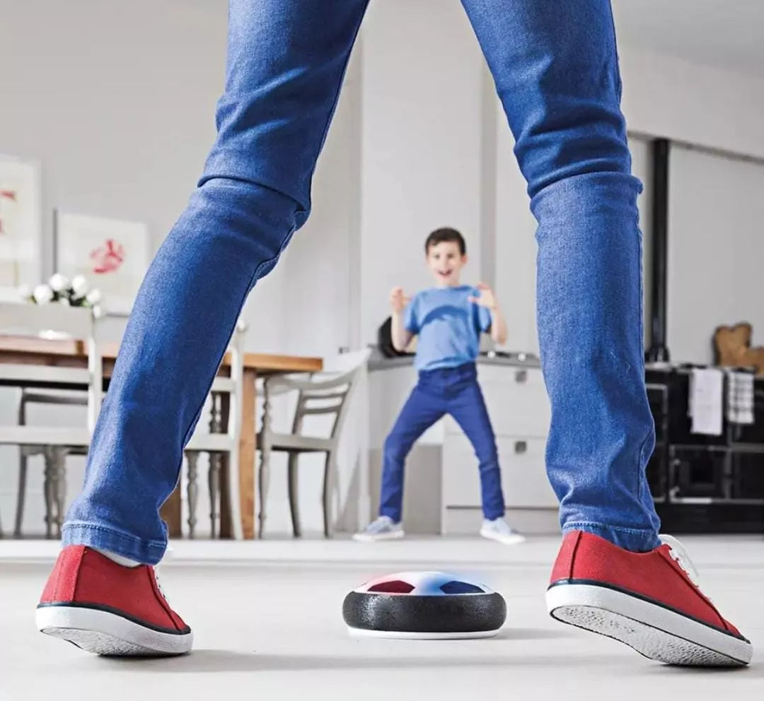 Balón de Fútbol Flotante LED WOWI – Juega, Ríe y Crea Recuerdos