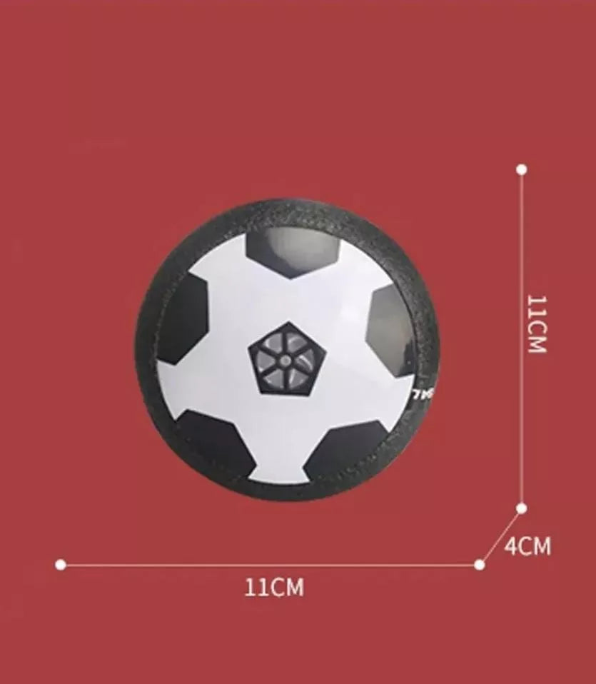 Balón de Fútbol Flotante LED WOWI – Juega, Ríe y Crea Recuerdos