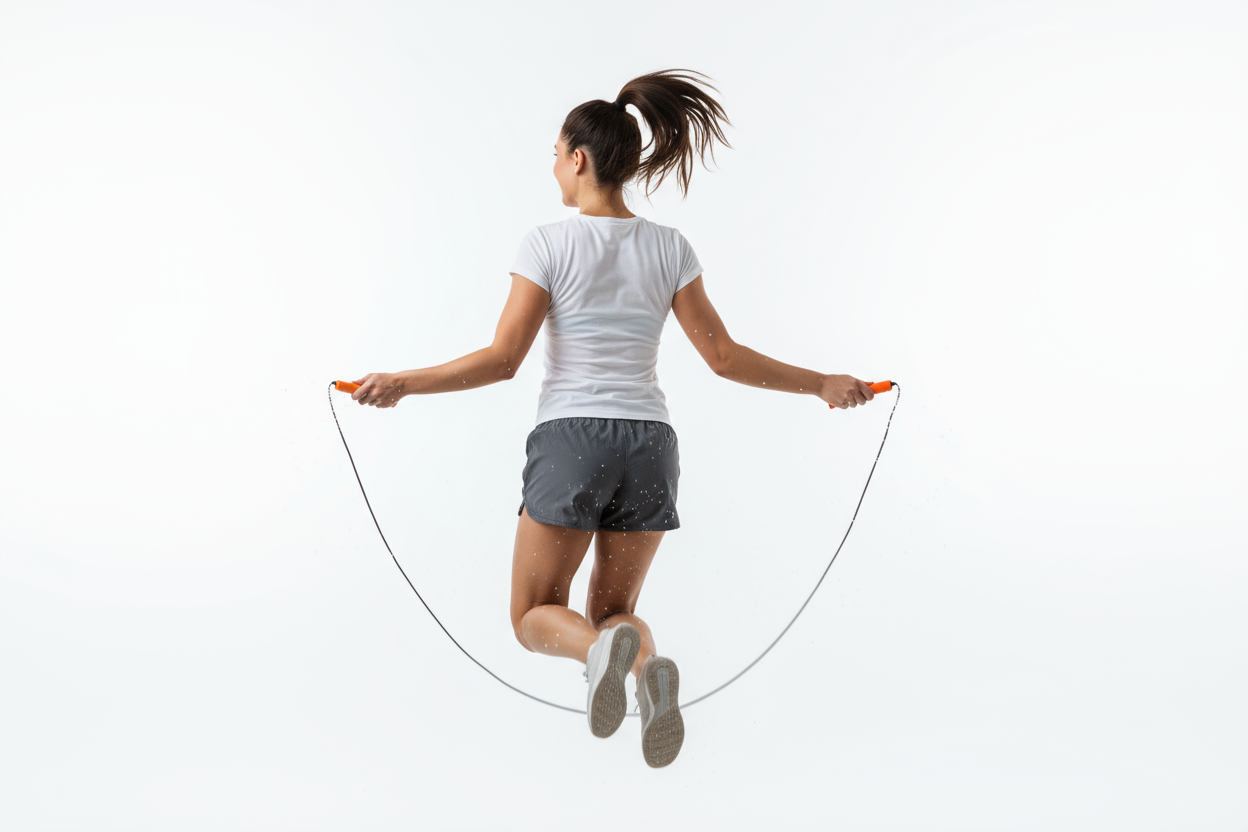 Cuerda de Saltar con Contador – ¡Entrena, Cuenta y Supérate!